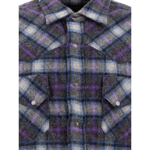 Beams Plus Western Shirt Tag Size L Men - Picture 3 of 4